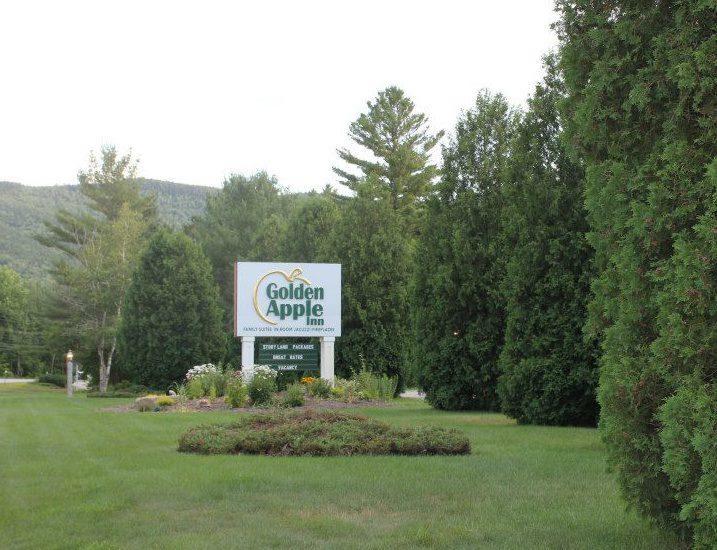 Golden Apple Inn Glen Ngoại thất bức ảnh